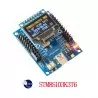 برد STM8S103K3T6C core board کویرالکترونیک برد STM8S103K3T6C core board کویرالکترونیک
