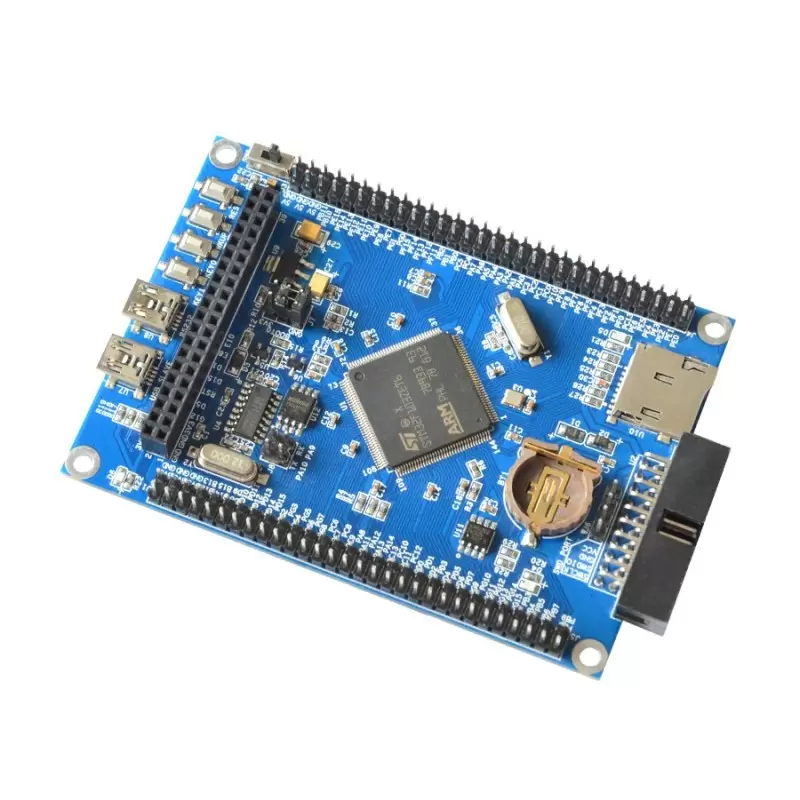 برد STM32F103ZET6 Development board