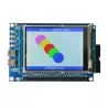 برد STM32F103ZET6 Development board برد STM32F103ZET6 Development board