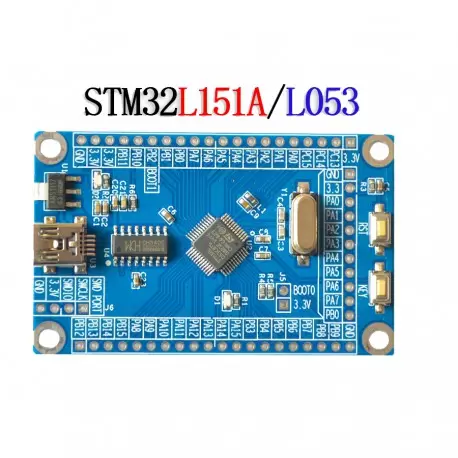 برد STM8S103K3T6C core board کویرالکترونیک