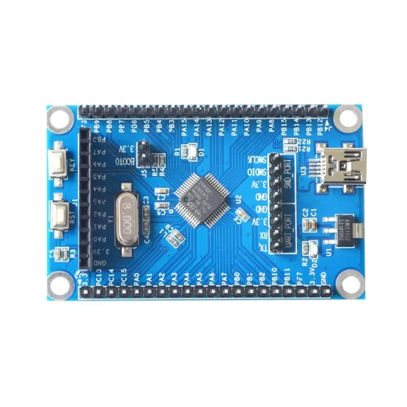 برد Stm32f051 board- کویر الکترونیک
