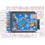 برد STM32F103ZET6 Development board