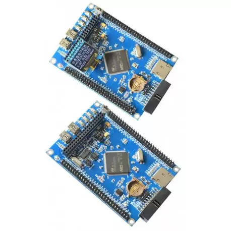 برد STM32F103ZET6 Development board برد STM32F103ZET6 Development board