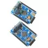 برد STM32F103ZET6 Development board برد STM32F103ZET6 Development board