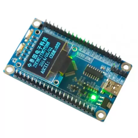 برد STM32F103C8T6 board -کویر الکترونیک برد STM32F103C8T6 board -کویر الکترونیک