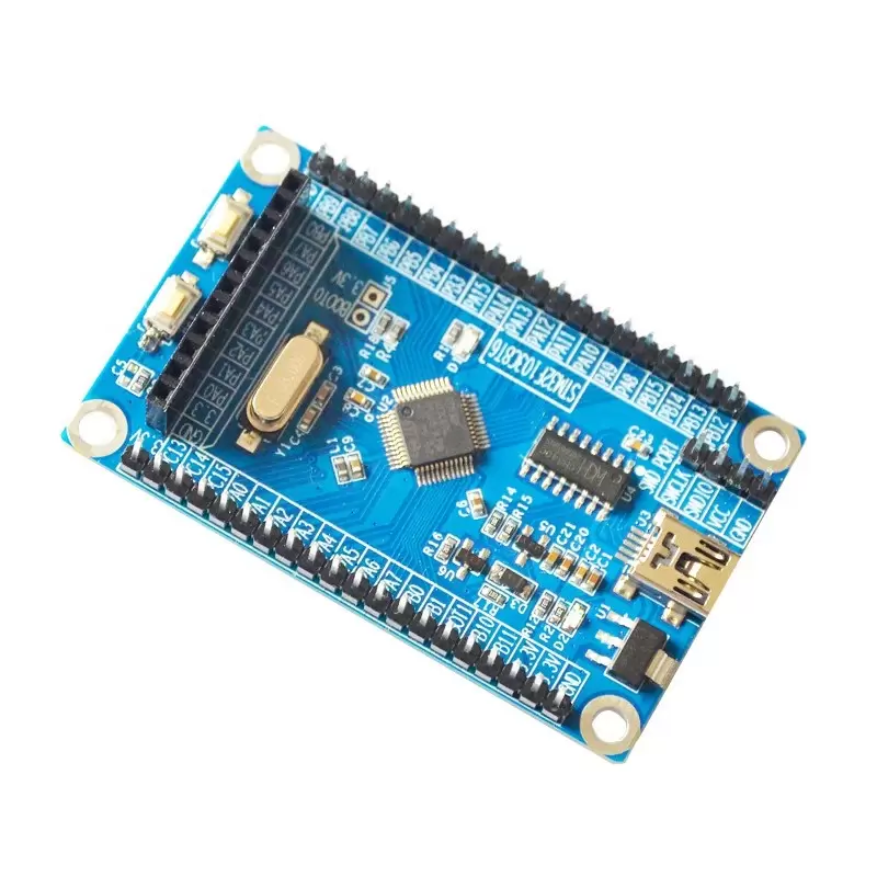 برد STM32F103C8T6 board -کویر الکترونیک