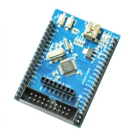 برد STM32F103C8T6 board -کویر الکترونیک برد STM32F103C8T6 board -کویر الکترونیک