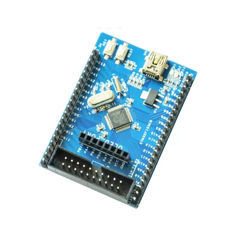 برد STM32F103C8T6 board -کویر الکترونیک
