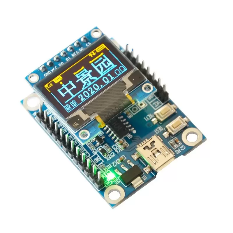 برد STM32F030F4P6 Core board -کویر الکترونیک