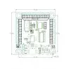 برد STM8L051F3 development board کویرالکترونیک برد STM8L051F3 development board کویرالکترونیک