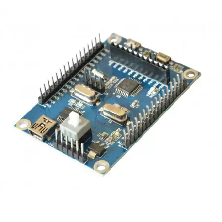 برد STM8L152K4 development board  کویرالکترونیک  برد STM8L152K4 development board  کویرالکترونیک