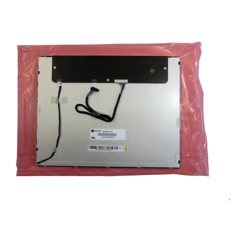 السیدی 15 اینچ hm150x01-N01 lcd 15.0 inch - با رزولوشن 1024*768 - کویرالکترونیک