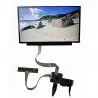 درایوربرد تصویریEDP با ورودی HDMI,VGA مخصوص پنل 30پین - eDP HDMI VGA Audio LCD Controller Board درایوربرد تصویریEDP با ورودی HDMI,VGA مخصوص پنل 30پین - eDP HDMI VGA Audio LCD Controller Board