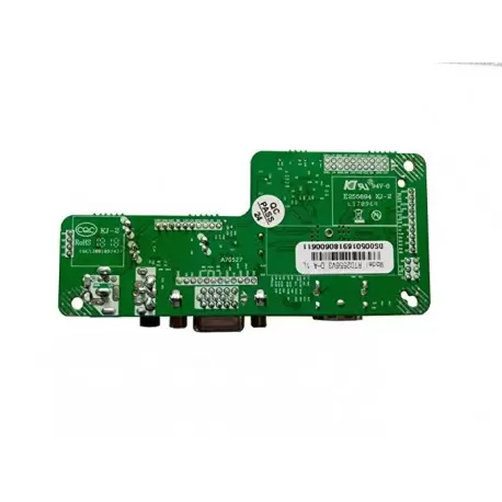 درایوربرد تصویریEDP با ورودی  HDMI,VGA مخصوص  پنل  30پین - eDP HDMI VGA Audio LCD Controller Board