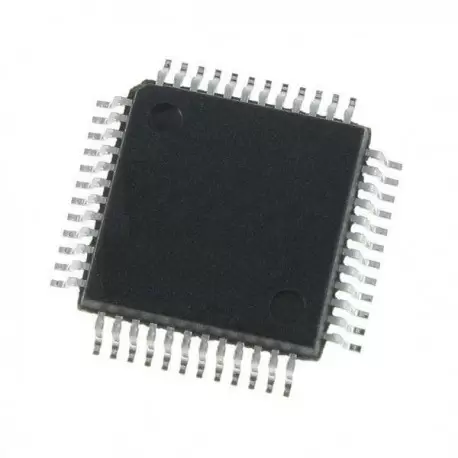 میکرو کنترلر STM32G031C8T6- اورجینال - New and original+گارانتی  کویرالکترونیک میکرو کنترلر STM32G031C8T6- اورجینال - New and original+گارانتی  کویرالکترونیک