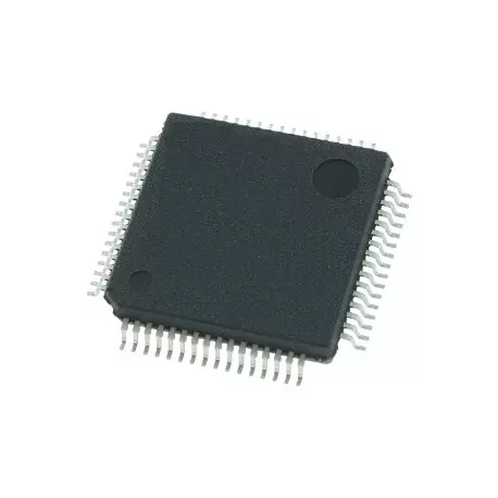میکرو کنترلر STM32G431RBT6- اورجینال - New and original+گارانتی میکرو کنترلر STM32G431RBT6- اورجینال - New and original+گارانتی
