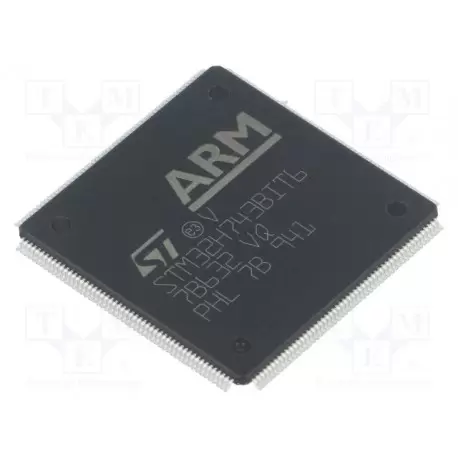میکروکنترلر  STM32H743BIT6/ اورجینال New and original+گارانتی کویر الکترونیک میکروکنترلر  STM32H743BIT6/ اورجینال New and original+گارانتی کویر الکترونیک