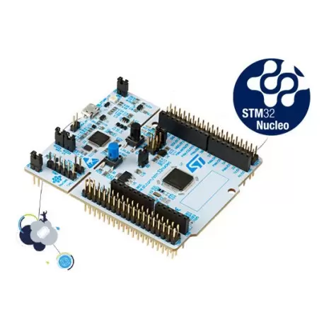 برد NUCLEO-G070RB ; کویرالکترونیک برد NUCLEO-G070RB ; کویرالکترونیک