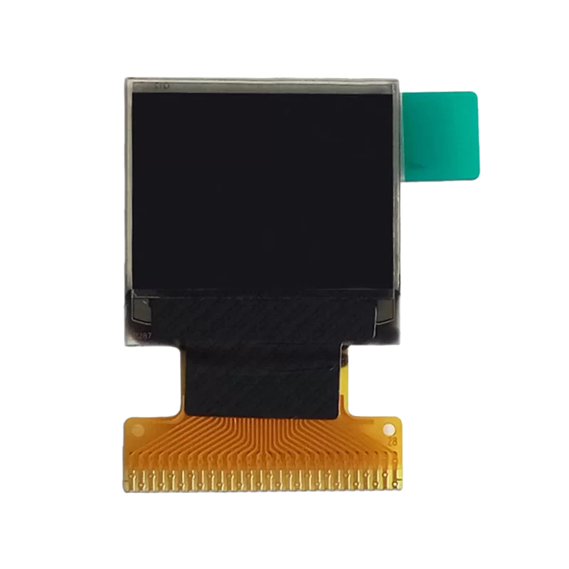 OLED 0.66 inch Blue 64x48 IIC SPI Series / SSD1306 -کویر الکترونیک