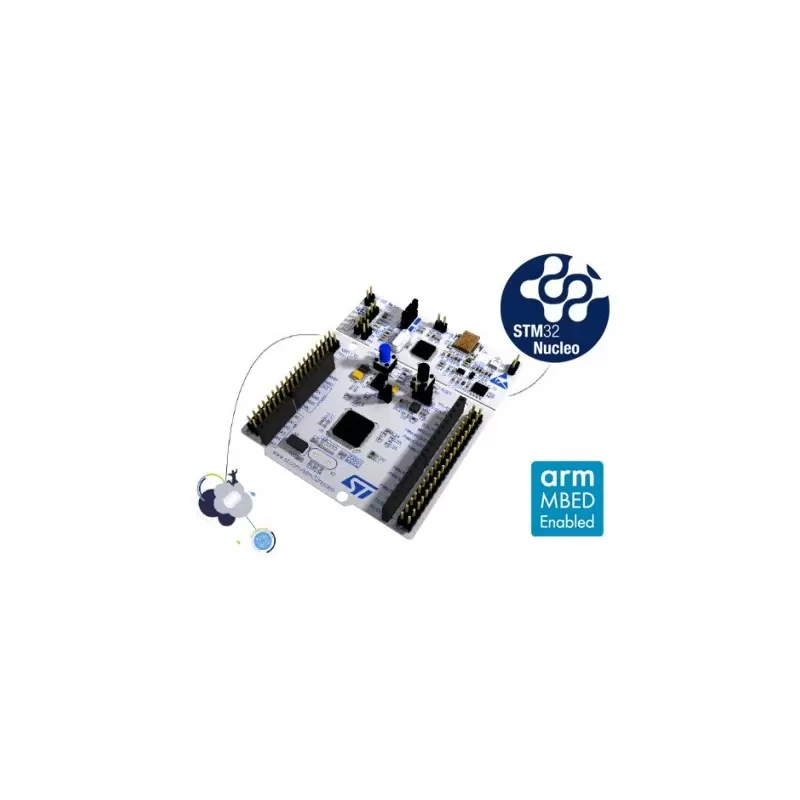 برد   NUCLEO-F103RB کویرالکترونیک