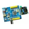 OLED 0.96 inch OLED display module 128x64 SSD1306 IIC SPI / Blue -کویرالکترونیک OLED 0.96 inch OLED display module 128x64 SSD1306 IIC SPI / Blue -کویرالکترونیک