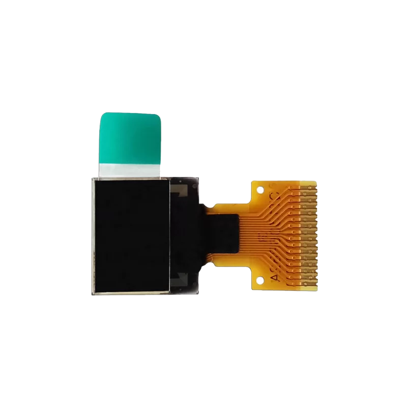 OLED 0.42 inch White 70x40 IIC SPI / SSD1306 -کویر الکترونیک