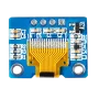 OLED 0.42 inch OLED Module White 70x40 IIC / SSD1306-کویرالکترونیک