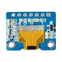 OLED 0.42 inch OLED Module White 70x40 IIC SPI / SSD1306 - کویر الکترونیک