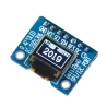 OLED 0.42 inch OLED Module White 70x40 IIC SPI / SSD1306 - کویر الکترونیک OLED 0.42 inch OLED Module White 70x40 IIC SPI / SSD1306 - کویر الکترونیک