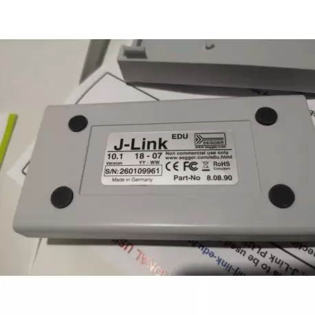 پروگرامر  و دیباگر j link edu پروگرارمر اورجینال original پروگرامر  و دیباگر j link edu پروگرارمر اورجینال original