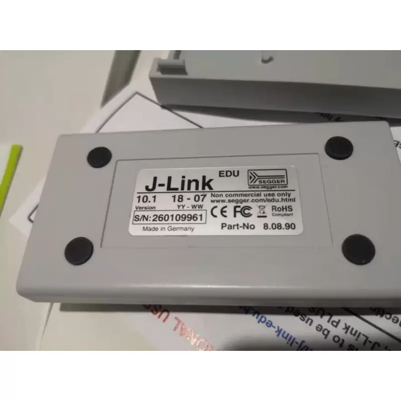 پروگرامر  و دیباگر j link edu پروگرارمر اورجینال original