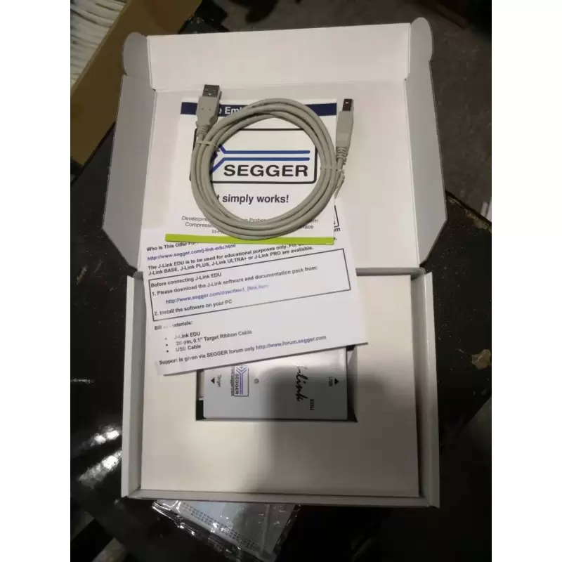 پروگرامر  و دیباگر j link edu پروگرارمر اورجینال original