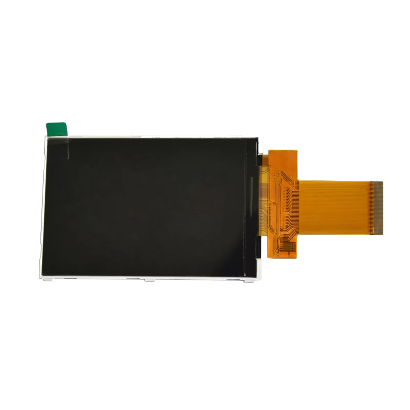 السیدی 3.5 اینچ بدون تاچ TFT LCD 3.5 inch Without Touch-HD-320x480-Parallel/SPI- ILI9488 - کویرالکترونیک