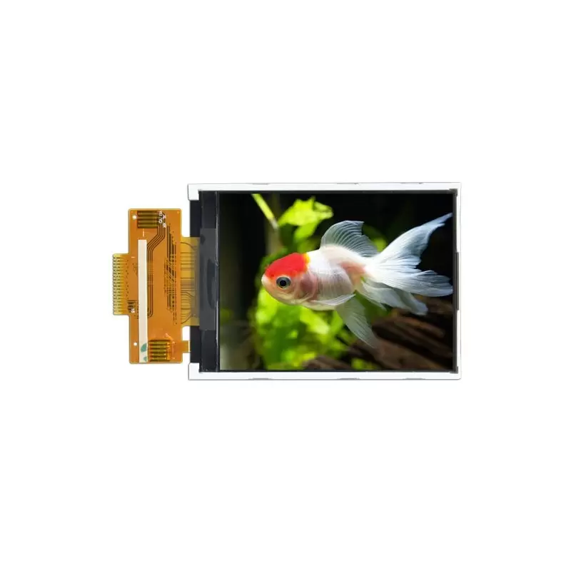 السیدی 2.8 اینچ TFT LCD 2.8 inch - HD-240x320 Without Touch - ILI9341 - کویرالکترونیک