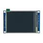 ماژول 2.8 اینچ با تاچ 2.8inch LCD display Module, 240x320- HD - SPI - ILI9341 - کویرالکترونیک