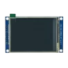 ماژول 2.8 اینچ با تاچ 2.8inch LCD display Module, 240x320- HD - SPI - ILI9341 - کویرالکترونیک ماژول 2.8 اینچ با تاچ 2.8inch LCD display Module, 240x320- HD - SPI - ILI9341 - کویرالکترونیک