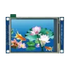 ماژول 2.8 اینچ با تاچ 2.8inch LCD display Module, 240x320- HD - SPI - ILI9341 - کویرالکترونیک ماژول 2.8 اینچ با تاچ 2.8inch LCD display Module, 240x320- HD - SPI - ILI9341 - کویرالکترونیک