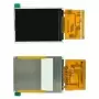 السیدی 2.8 اینچ TFT LCD 2.8 inch HD With Touch - 240x320 - Parallel - ILI9341 - کویرالکترونیک