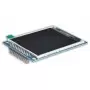 ماژول 2.8 اینچ بدون تاچ 2.8inch LCD display Module, 240x320 HD - Parallel - ILI9341 - کویرالکترونیک