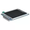 ماژول 2.8 اینچ بدون تاچ 2.8inch LCD display Module, 240x320 HD - Parallel - ILI9341 - کویرالکترونیک ماژول 2.8 اینچ بدون تاچ 2.8inch LCD display Module, 240x320 HD - Parallel - ILI9341 - کویرالکترونیک