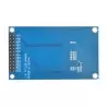 ماژول 2.4 اینچ بدون تاچ 2.4inch LCD display Module, 240x320 - Parallel - ILI9341- کویر الکترونیک ماژول 2.4 اینچ بدون تاچ 2.4inch LCD display Module, 240x320 - Parallel - ILI9341- کویر الکترونیک