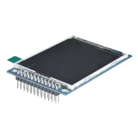 ماژول 2.4 اینچ بدون تاچ 2.4inch LCD display Module, 240x320 - Parallel - ILI9341- کویر الکترونیک