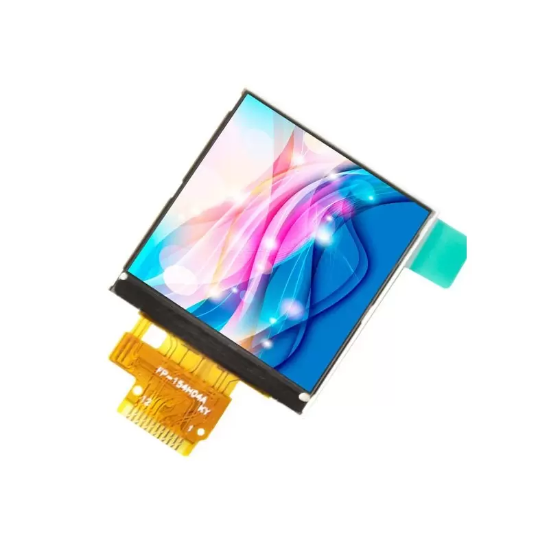 السیدی 1.54 اینچ TFT LCD 1.54 inch - 240x240 SPI - ST7789- کویر الکترونیک