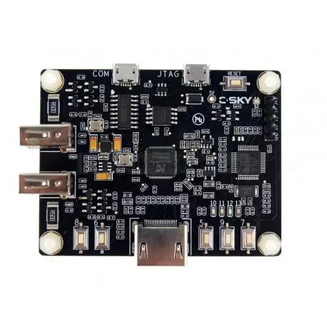 برد لینوکسی  C-SKY Linux - ارزان قیمت کویرالکترونیک