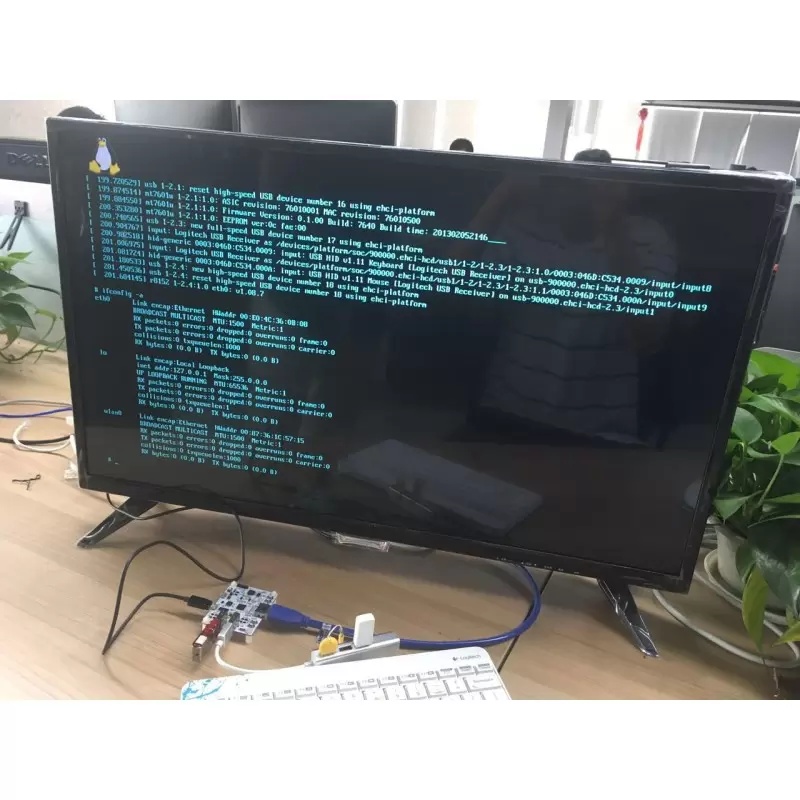 برد لینوکسی  C-SKY Linux - ارزان قیمت کویرالکترونیک