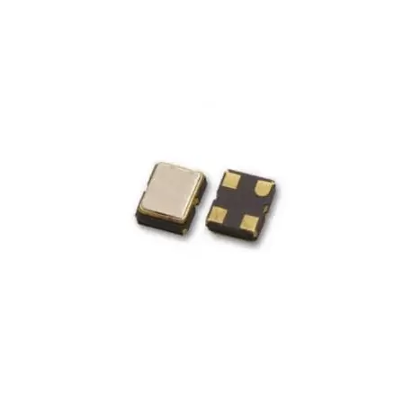 اسیلاتور 25 مگاهرتز 25mhz SMD Crystal Oscillator 2520 -کویر الکترونیک
