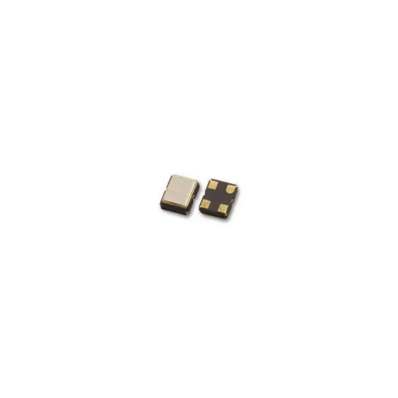 اسیلاتور 25 مگاهرتز 25mhz SMD Crystal Oscillator 2520 -کویر الکترونیک