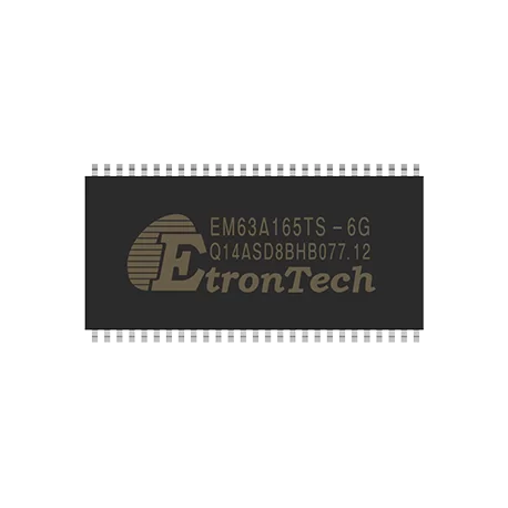 آیسی EM63A165TS-6G رم - اورجینال -New and original+گارانتی -کویرالکترونیک