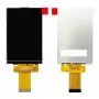 السیدی 4.0 اینچ TFT LCD 4 inch - 320x480 Without Touch - 3 Line-SPI/4 Line-SPI/8bit/16bit interface - ST7796S - کویرالکترونیک