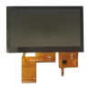 السیدی 4.3 اینچ با تاچ خازنی رزولیشن 272*480 - tft 4.3 with capacitive touch - کویر الکترونیک السیدی 4.3 اینچ با تاچ خازنی رزولیشن 272*480 - tft 4.3 with capacitive touch - کویر الکترونیک